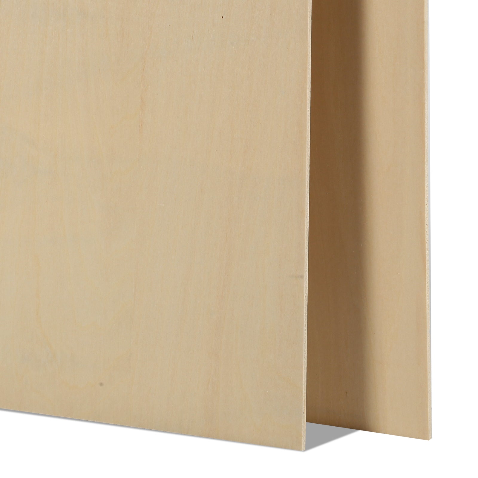 1/8" Thick Basswood Sheets