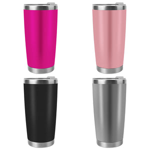 Two Trees 20 oz Stainless Steel Tumbler for Laser Engraving