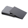 Two Trees 300 PCS Metal Business Card 0.2mm Thickness Aluminum Alloy Blanks Card - Black