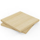 Two Trees CNC Wood Blanks - Pine Board short stool DIY kits