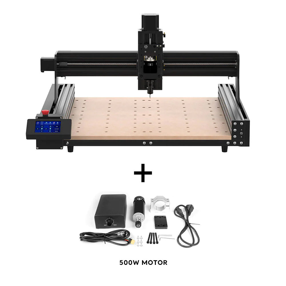 Twotrees TTC-450 CNC Router Machine (EU US Direct Ship, in.VAT)