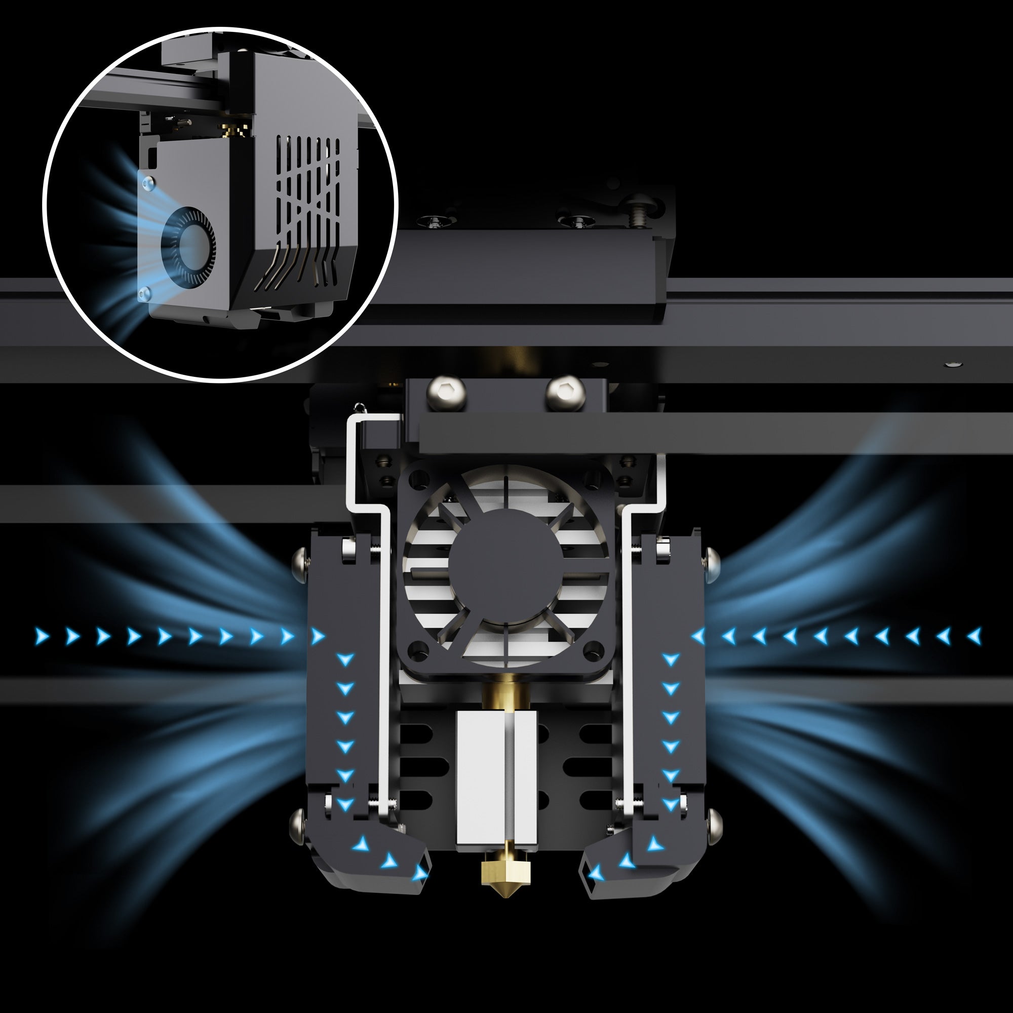 Twotrees SP-5 V3 CoreXY 3D Printer