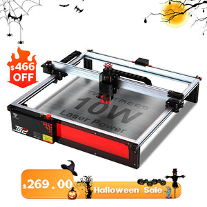 Twotrees TS2 10W Diodenlasergravierer