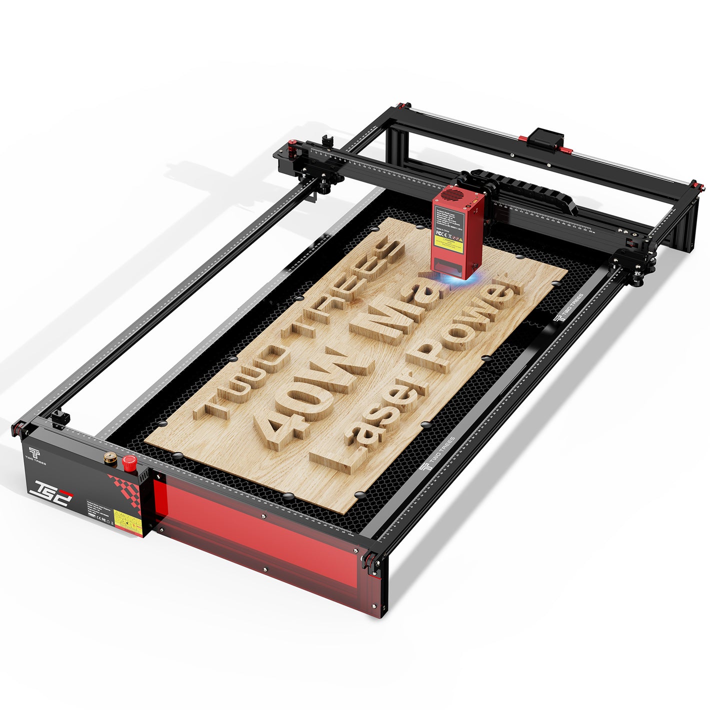 Twotrees TS2-40W Max Laser Engraver