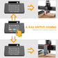 Twotrees TTC-450 PRO CNC Router Machine + TC20 Laser Module + 500W Motor + Vacuum Cleaner  +End Mills