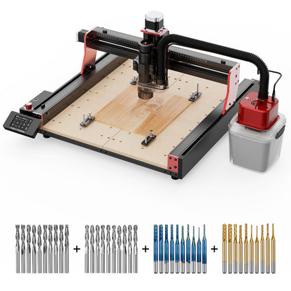 Twotrees TTC-450 PRO CNC-Fräsmaschine 