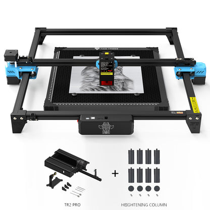 Twotrees TTS-20 Pro 20W Lasergraviermaschine