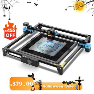 Twotrees TTS-20 Pro 20W Laser Engraver Machine