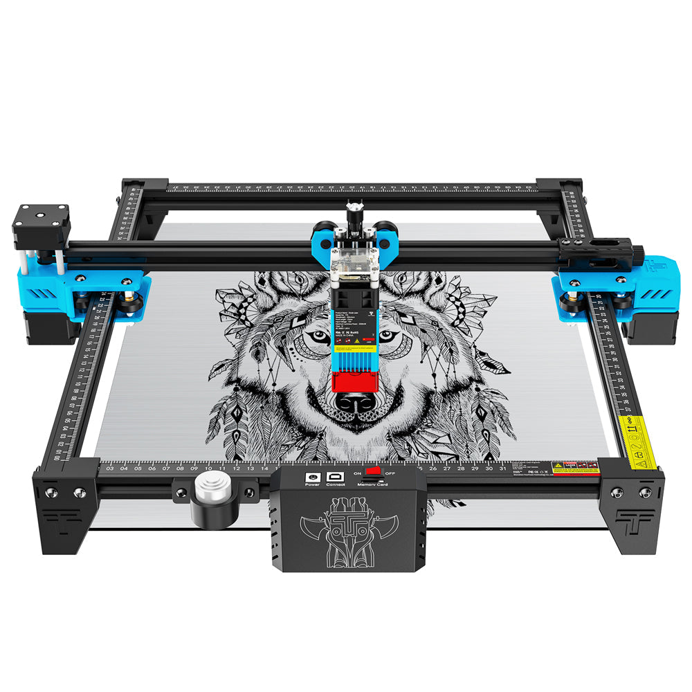 TTS Series Laser Engraver