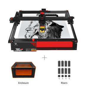 Twotrees TS2-20W Lasergravierer