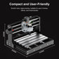 【Ganz neu】Twotrees TTC3018S CNC-Fräsmaschine