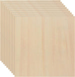 300x300x3mm basswood plywood