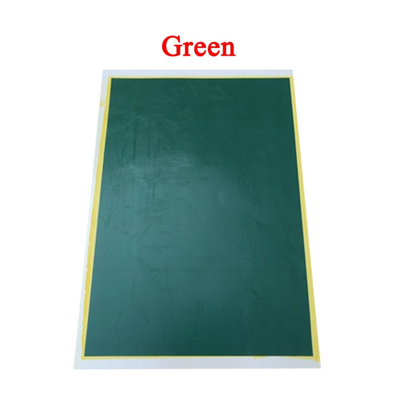 Laser Engraving Marking Color Paper,2pcs Green Marking Paper,15.3x10.4inch  Laser Engraving Paper For Fiber Laser Marking