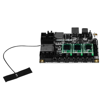 Twotrees Motherboard MKS DLC32 V2.0 (A4988X3) mit VH3.96 Anschluss 2P gerader Stift