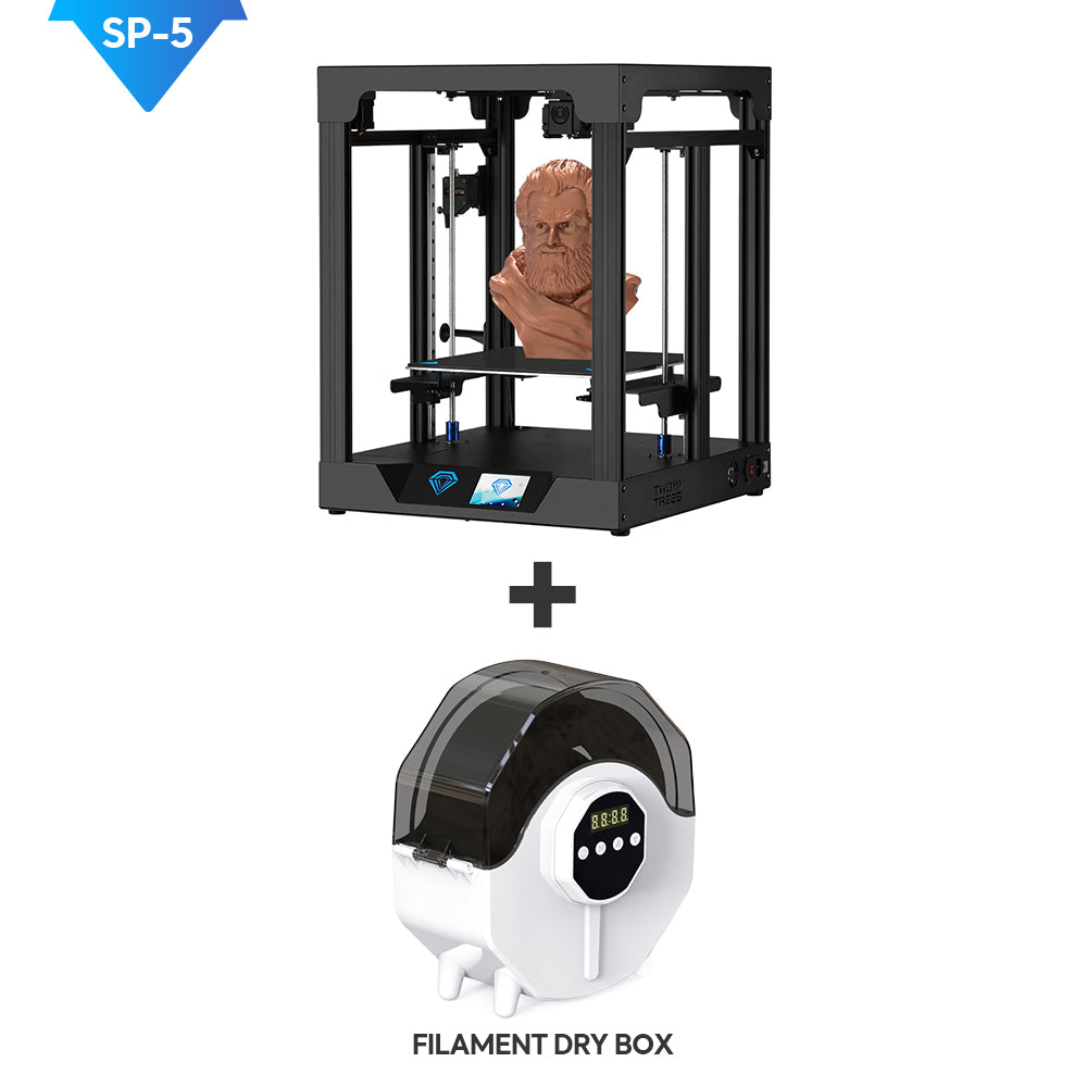 SP-5 3D Printer Two Trees